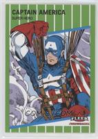 Captain America #/89