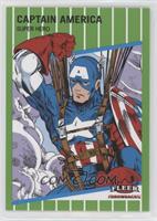 Captain America #/89