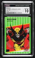 Wolverine [CGC 10 Gem Mint] #/89