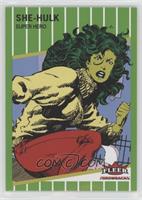 She-Hulk #/89