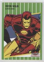 Iron Man #/89