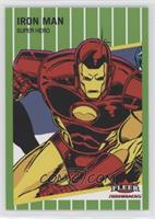 Iron Man #/89