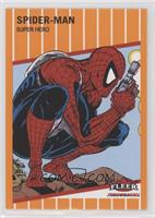 Spider-Man #/489