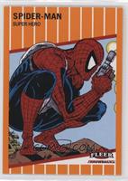 Spider-Man #/489