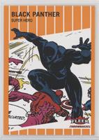 Black Panther #/489