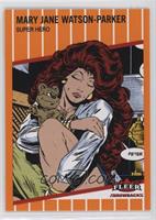 Mary Jane Watson-Parker #/489