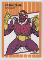 Baron Zemo #/489