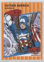 Captain America #/489