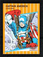 Captain America #154/489
