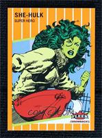 She-Hulk #/489