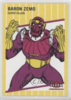 Baron Zemo #/289