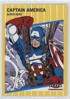 Captain America #/289
