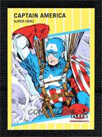 Captain America #126/289