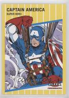 Captain America #/289