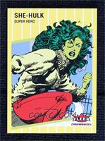 She-Hulk #/289