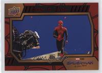 Spider-Man's Suit Looks Cool #/199