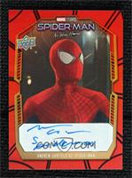Andrew Garfield as Spider-Man 