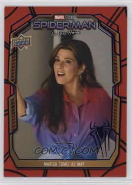 2023 Marvel Studios' Spider-Man No Way Home - Ensemble - The Amazing Spider-Man #E-6 - Marisa Tomei as May