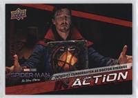 Benedict Cumberbatch as Doctor Strange #/199