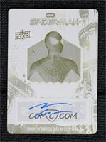 Andrew Garfield as Spider-Man #1/1