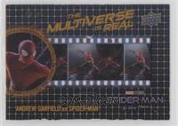 Andrew Garfield as Spider-Man #/25