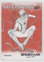 Sketch - Spider-Man #/199