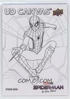 Sketch - Spider-Man