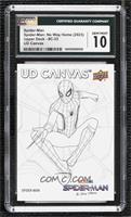 Sketch - Spider-Man [CGC 10 Gem Mint]