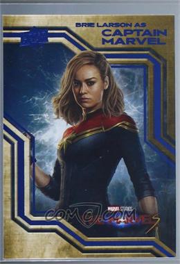 2023 Marvel Studios' The Marvels Weekly - [Base] #2 - Brie Larson as Captain Marvel