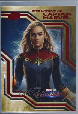 2023 Marvel Studios' The Marvels Weekly - SP Variants #1-SP - Brie Larson as Captain Marvel