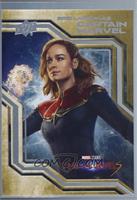 Brie Larson as Captain Marvel