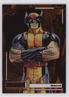 Wolverine #/199