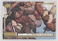 Avengers Vs. X-Men (2012) #7 #/12