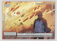Avengers Vs. X-Men (2012) #11 #/63