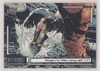 Avengers Vs. X-Men: Versus (2012) #1
