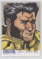 Wolverine by Marlon Fernandes #/1