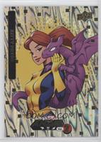 Tier 2 - Kitty Pryde