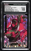 Tier 2 - Miles Morales [CGC 10 Gem Mint]