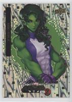 Tier 2 - She-Hulk