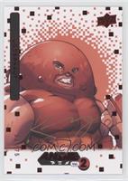 Juggernaut by Kenny Kong #/75