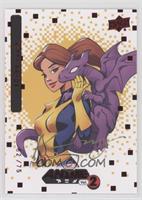 Kitty Pryde by Kenny Kong #62/75