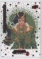 Loki by Kenny Kong #/75