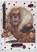 Sabretooth by In-Hyuk Lee #/75