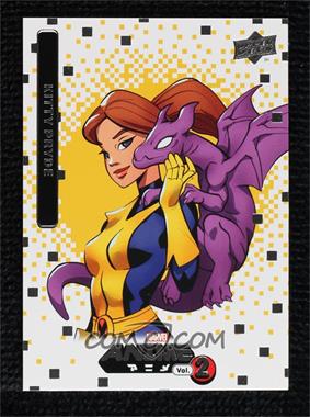 2023 Upper Deck Marvel Anime Vol. 2 - [Base] #44 - Kitty Pryde