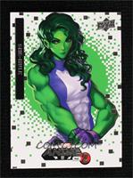 She-Hulk [EX to NM]