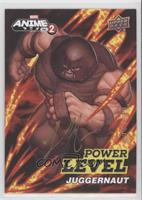 Juggernaut by Jacob Noble #/100