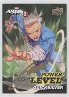 Quicksilver by Edwin Huang #/100