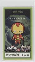 Characters - Iron Man #/100