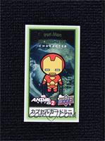 Characters - Iron Man #87/100