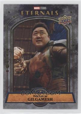 2023 Upper Deck Marvel Eternals - [Base] - Silver #78 - Characters - Don Lee as Gilgamesh